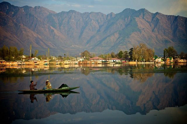 Eco tourism campsite opens in Kashmir